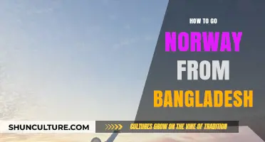Travel Guide: Bangladesh to Norway - Visa, Flights, and Tips