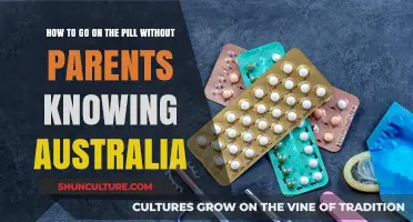 Accessing Contraceptive Pills Privately in Australia: A Guide for Teens