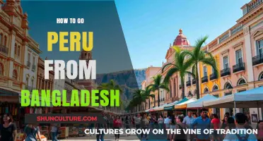 Travel Guide: Bangladesh to Peru – Your Ultimate Journey Planner