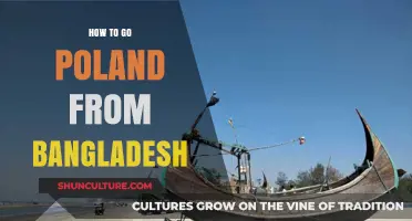 Travel Guide: Bangladesh to Poland - Visa, Flights, and Tips