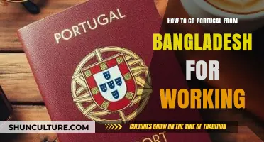 From Bangladesh to Portugal: A Step-by-Step Guide for Job Seekers