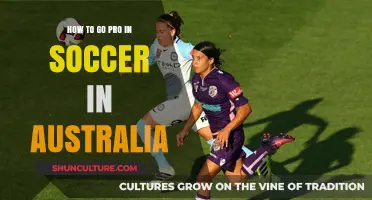 Mastering the Path to Pro Soccer in Australia: Tips and Strategies