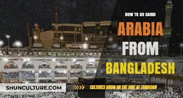 Travel Guide: Bangladesh to Saudi Arabia - Easy Steps & Tips