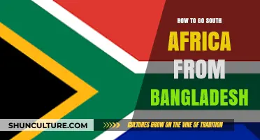Travel Guide: Bangladesh to South Africa - Your Ultimate Journey Plan