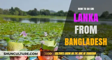 Travel Guide: Bangladesh to Sri Lanka – Easy Journey Tips