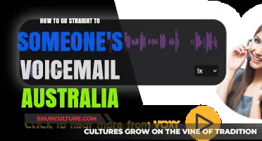 Skip the Call: Direct Voicemail Tips for Australian Users