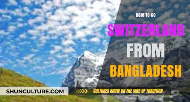 Travel Guide: Bangladesh to Switzerland - Your Ultimate Journey Planner