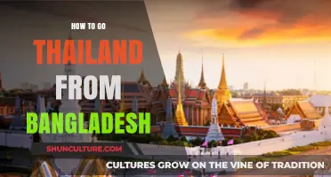 Travel Guide: Bangladesh to Thailand - Easy Steps for Your Journey