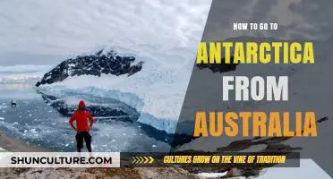 Exploring Antarctica: Your Ultimate Guide to Traveling from Australia