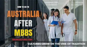 Pursue Your Medical Career: A Guide to Moving to Australia Post-MBBS