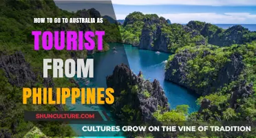 Philippine Travelers' Guide: Planning Your Australian Tourist Adventure