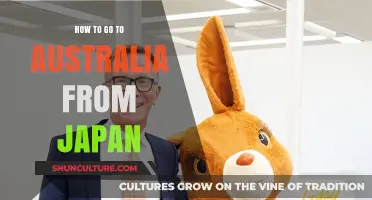Traveling from Japan to Australia: A Comprehensive Guide for Your Journey