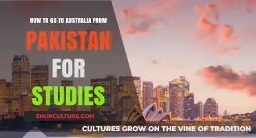 Study in Australia: A Comprehensive Guide for Pakistani Students