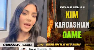 Kim Kardashian Game: Mastering the Journey to Australia