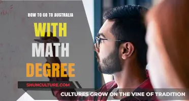 Unlocking Australia: Career Paths with a Math Degree Down Under
