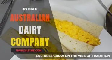 Visit Australian Dairy Company: Easy Directions and Tips for Your Trip