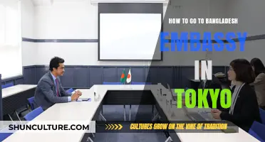 Visit Bangladesh Embassy in Tokyo: Easy Directions and Tips