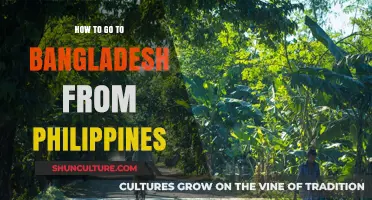 Travel Guide: Philippines to Bangladesh – Flights, Visas, and Tips