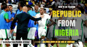 Exploring the Pathway: Nigeria to Benin Republic Journey Guide