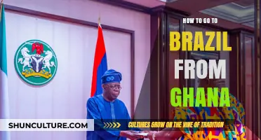 Travel Guide: Ghana to Brazil - Your Ultimate Journey Planner