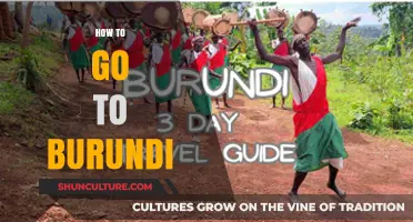 Exploring Burundi: A Comprehensive Travel Guide
