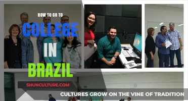 Navigating Brazil's College Admissions: A Comprehensive Guide for International Students