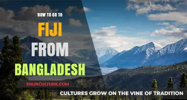 Travel Guide: Bangladesh to Fiji - Your Ultimate Journey Planner