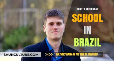 Pursuing Grad School in Brazil: A Comprehensive Guide for International Students