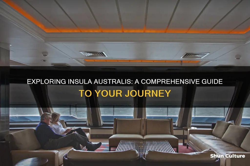 how to go to insula australis