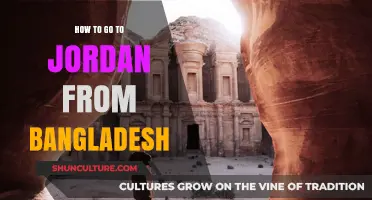 Traveling to Jordan from Bangladesh: A Comprehensive Guide for Adventurers