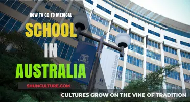 Your Guide to Pursuing Medical School in Australia Successfully