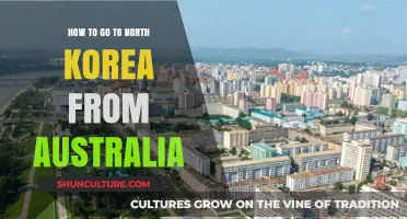 Traveling to North Korea from Australia: A Comprehensive Guide