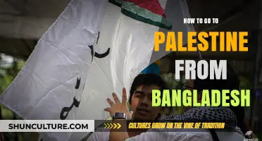 Traveling to Palestine from Bangladesh: A Comprehensive Guide for Visitors