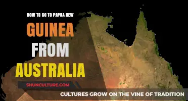 Traveling to Papua New Guinea: A Comprehensive Guide from Australia