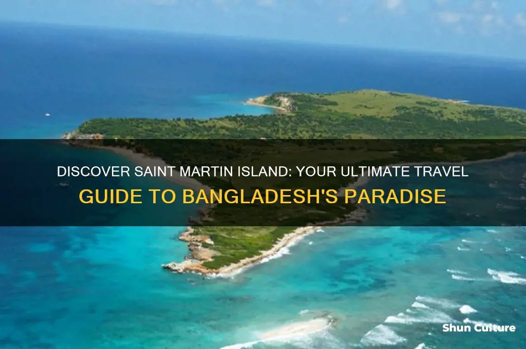 how to go to saint martin island bangladesh