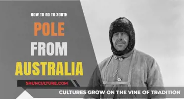 Exploring the Ultimate Journey: Australia to South Pole Adventure Guide