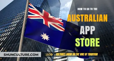 Accessing the Australian App Store: A Simple Step-by-Step Guide