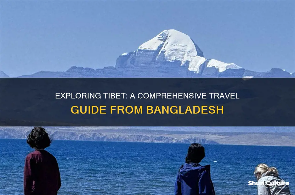 how to go to tibet from bangladesh