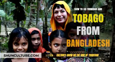 Travel Guide: Bangladesh to Trinidad and Tobago - Your Ultimate Journey