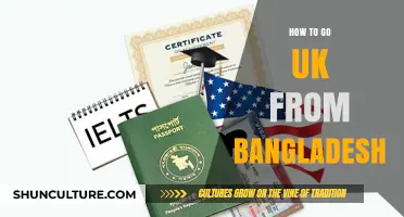 Complete Guide: Moving to the UK from Bangladesh Step-by-Step
