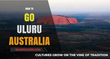 Exploring Uluru: A Comprehensive Guide to Visiting Australia's Iconic Landmark