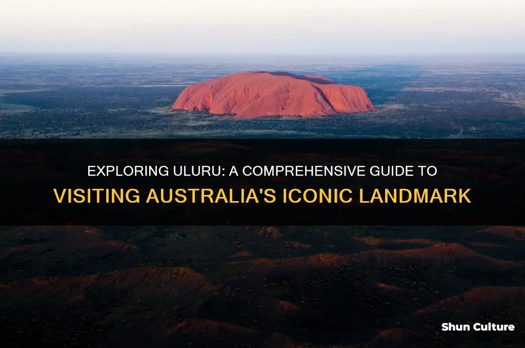 how to go uluru australia