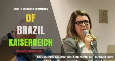 Exploring the United Communes of Brazil in Kaiserreich: A Comprehensive Guide
