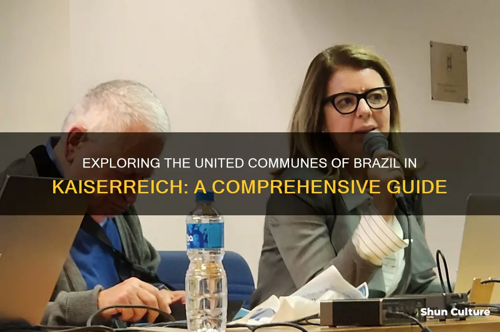 how to go united communes of brazil kaiserreich
