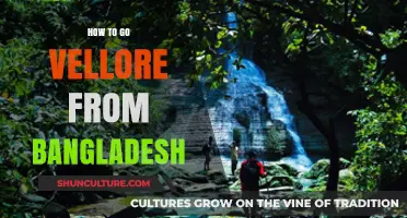Travel Guide: Bangladesh to Vellore - Easy Journey Tips