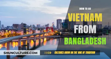 Travel Guide: Bangladesh to Vietnam – Easy Steps for Your Journey