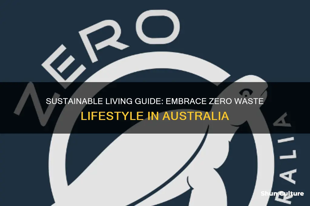 how to go zero waste australia