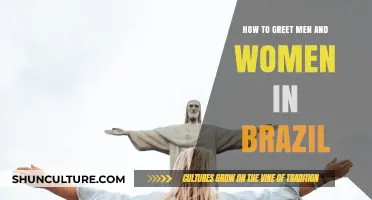 Mastering Brazilian Greetings: Cultural Tips for Men and Women