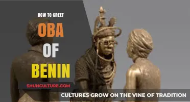 Embracing Tradition: A Guide to Greeting the Oba of Benin