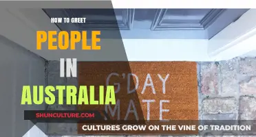 Greeting Aussies: The Right Way to Say G'day